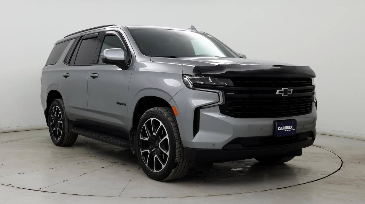 2023 Chevrolet Tahoe RST — SUV — 29,565 mi — White Marsh, MD
