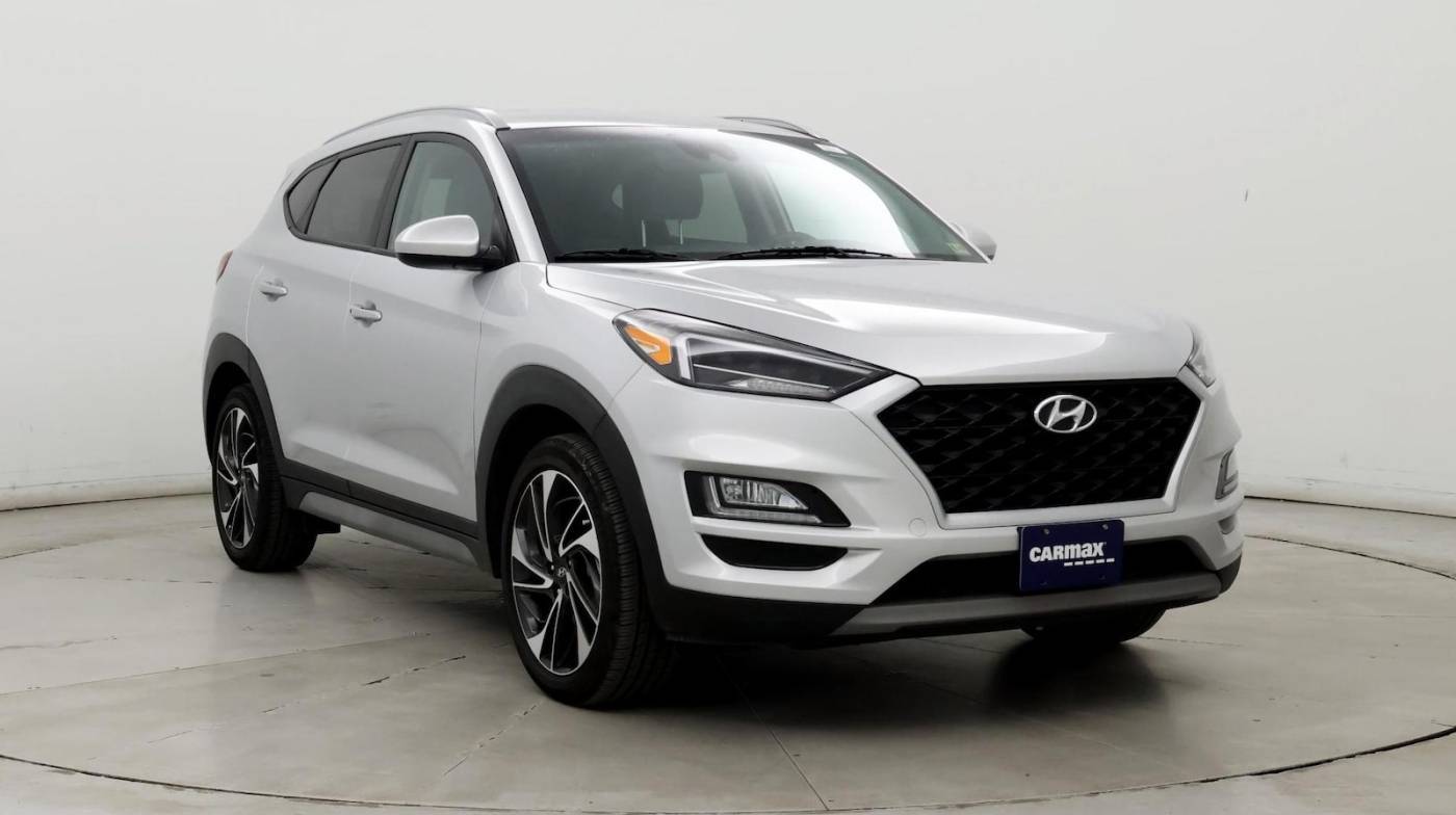 2019 Hyundai Tucson Sport — SUV — 34,200 mi — White Marsh, MD