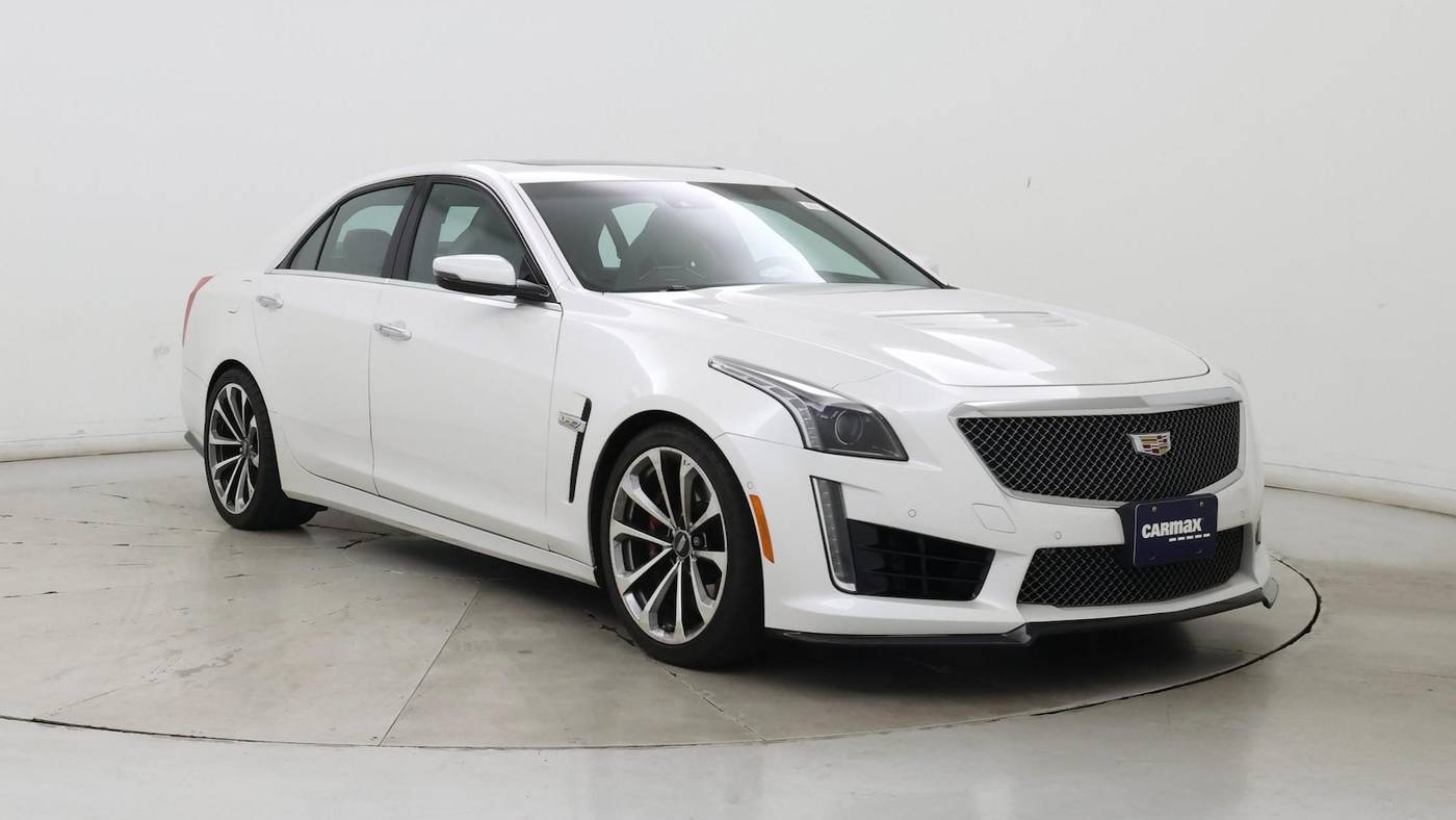 2017 Cadillac CTS-V Standard — Sedan — 20,045 mi — Inglewood, CA