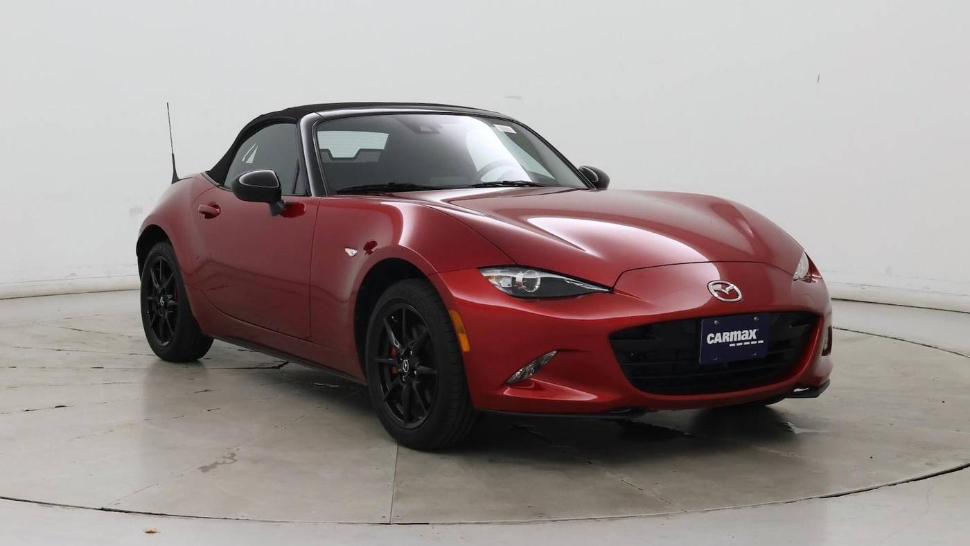 2023 Mazda MX-5 Miata