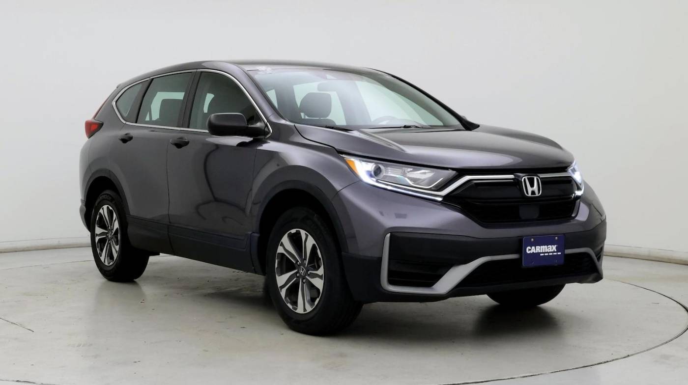 2020 Honda CR-V LX — SUV — 20,523 mi — White Marsh, MD