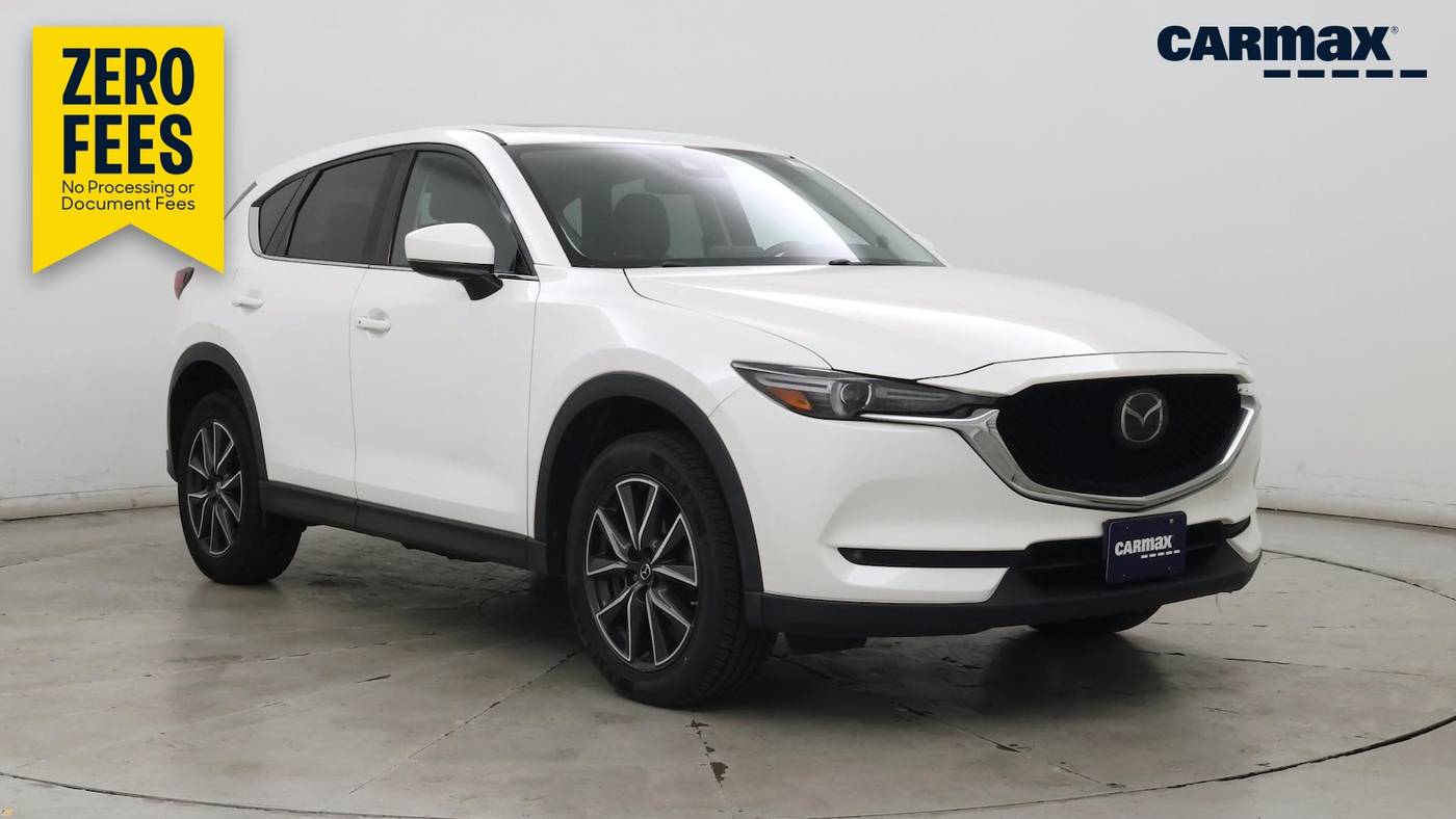 2017 Mazda CX-5 Grand Touring