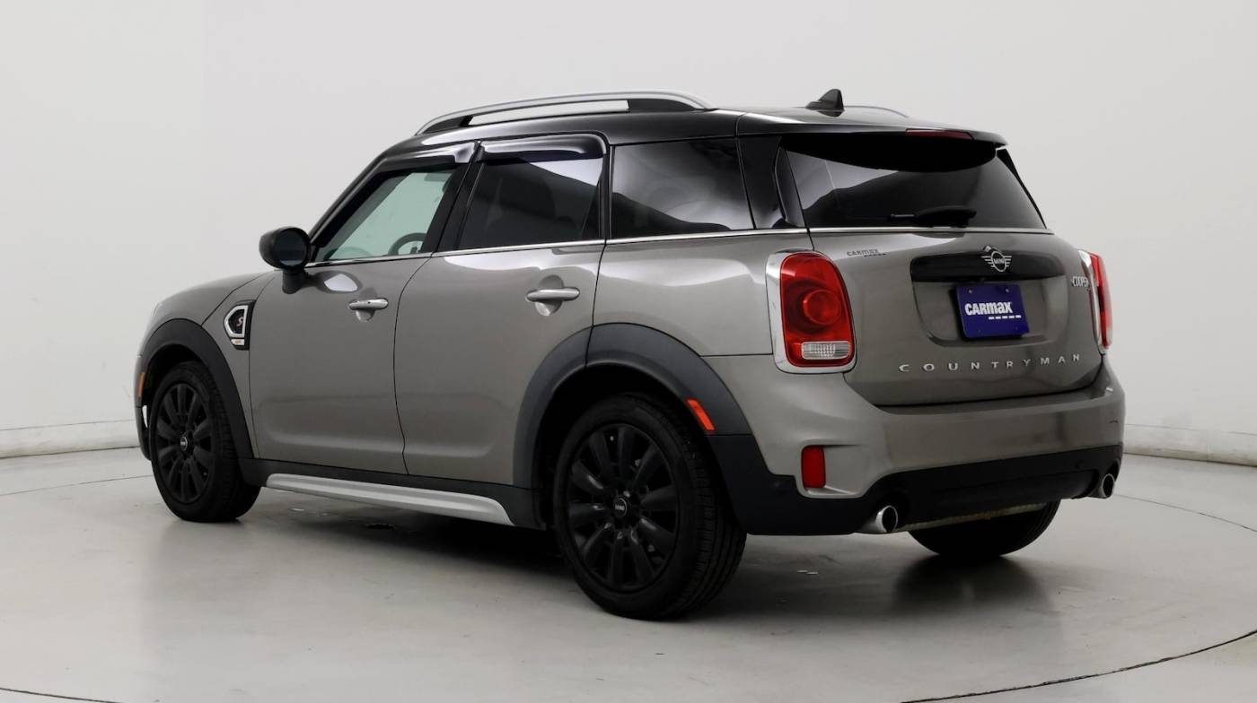2020 MINI Countryman Cooper S — SUV — 53,597 mi — White Marsh, MD