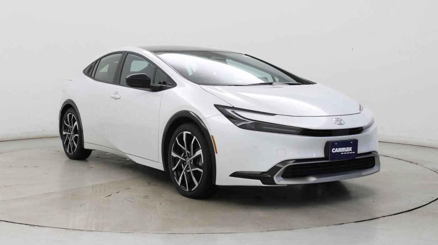 2024 Toyota Prius Prime XSE Premium — Hatchback — 1,686 mi — White Marsh, MD