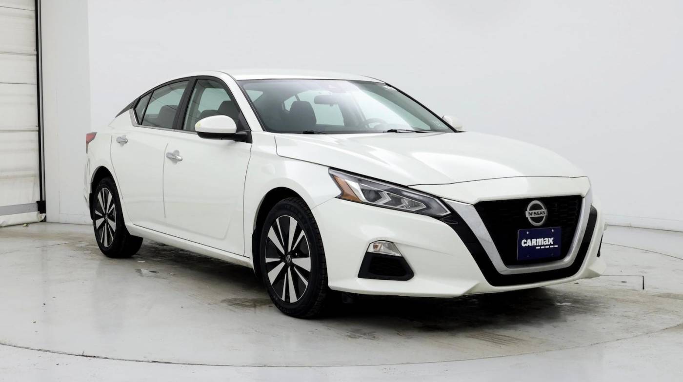 2022 Nissan Altima SV — Sedan — 67,275 mi — White Marsh, MD
