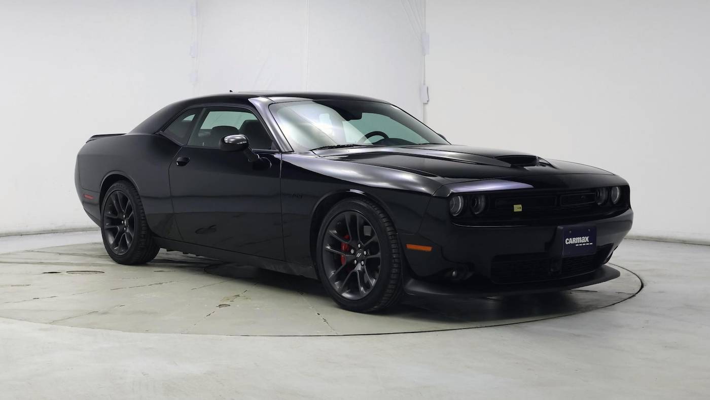 2023 Dodge Challenger R/T