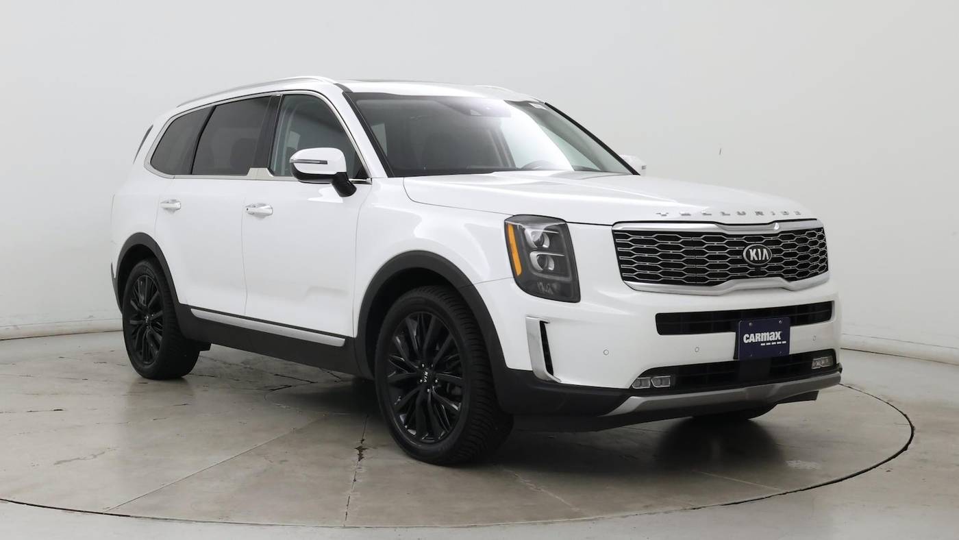 2020 Kia Telluride