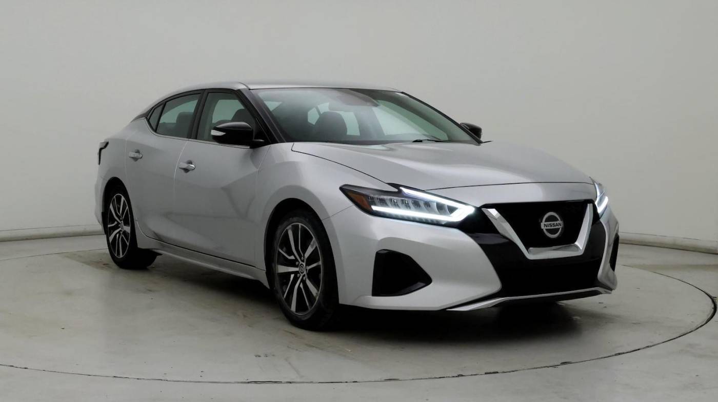 2021 Nissan Maxima SV — Sedan — 45,300 mi — White Marsh, MD