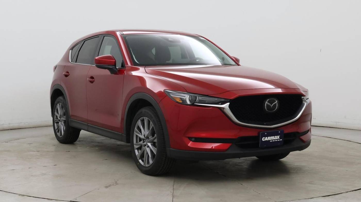 2021 Mazda CX-5 Grand Touring — SUV — 30,275 mi — White Marsh, MD