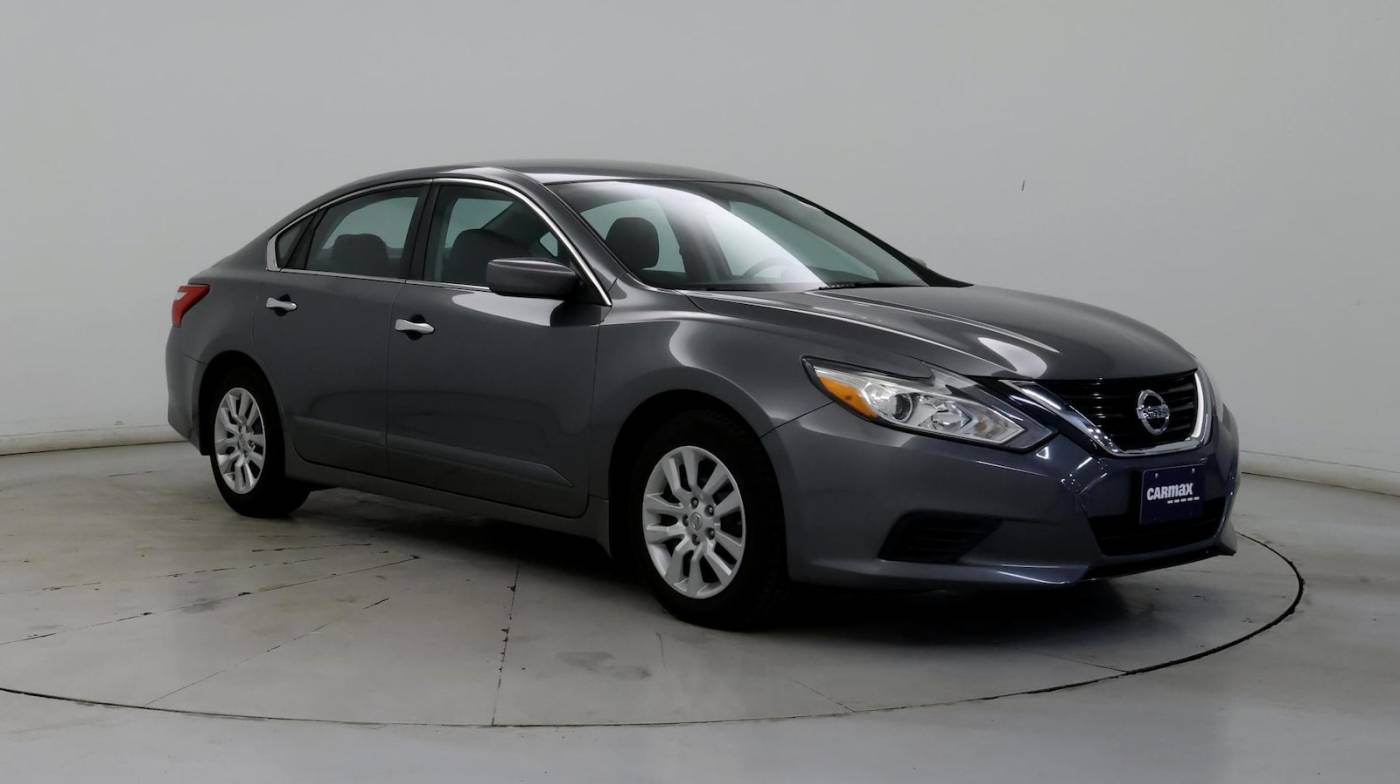 2017 Nissan Altima 2.5 S — Sedan — 90,923 mi — White Marsh, MD