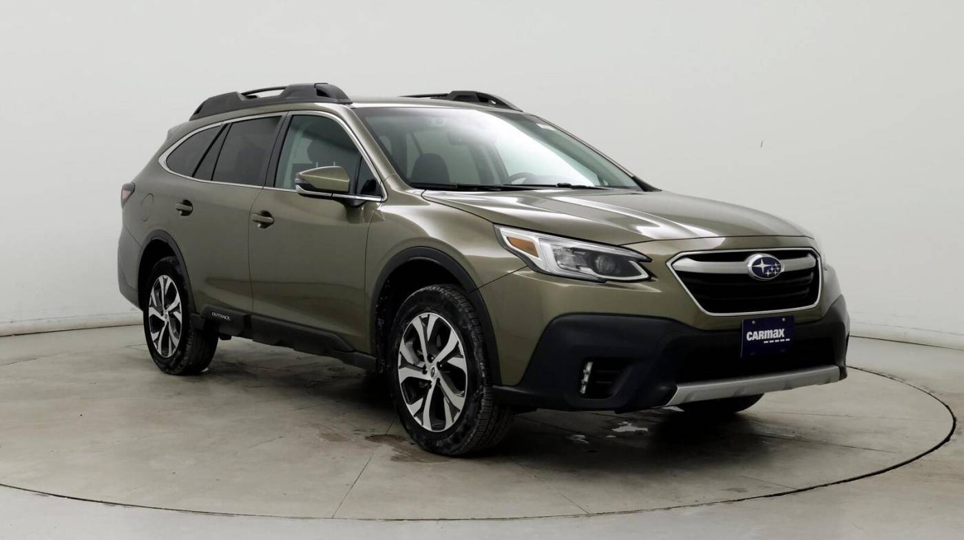 2022 Subaru Outback 2.5i Limited — SUV — 43,312 mi — White Marsh, MD