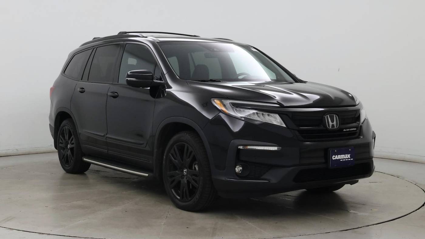 2020 Honda Pilot