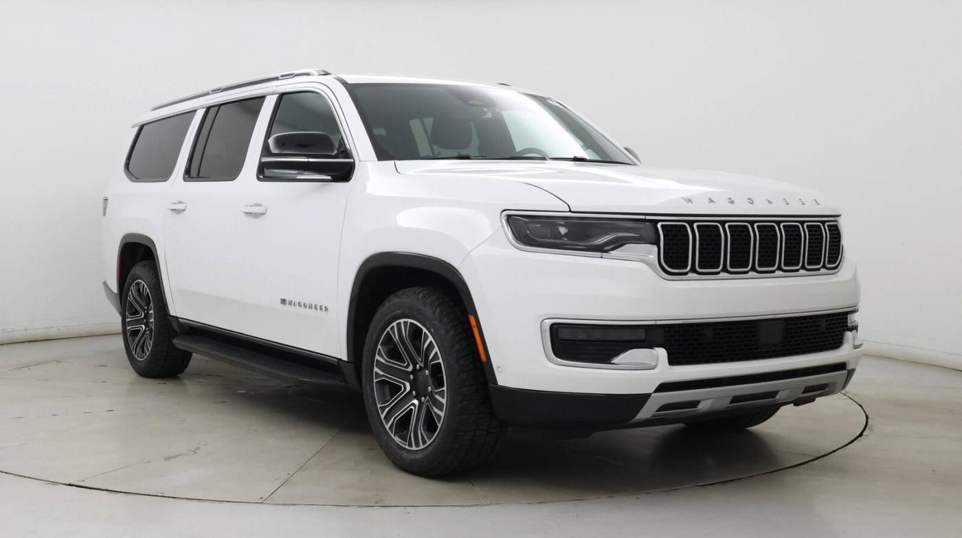 2023 Jeep Wagoneer Series II — SUV — 56,700 mi — White Marsh, MD