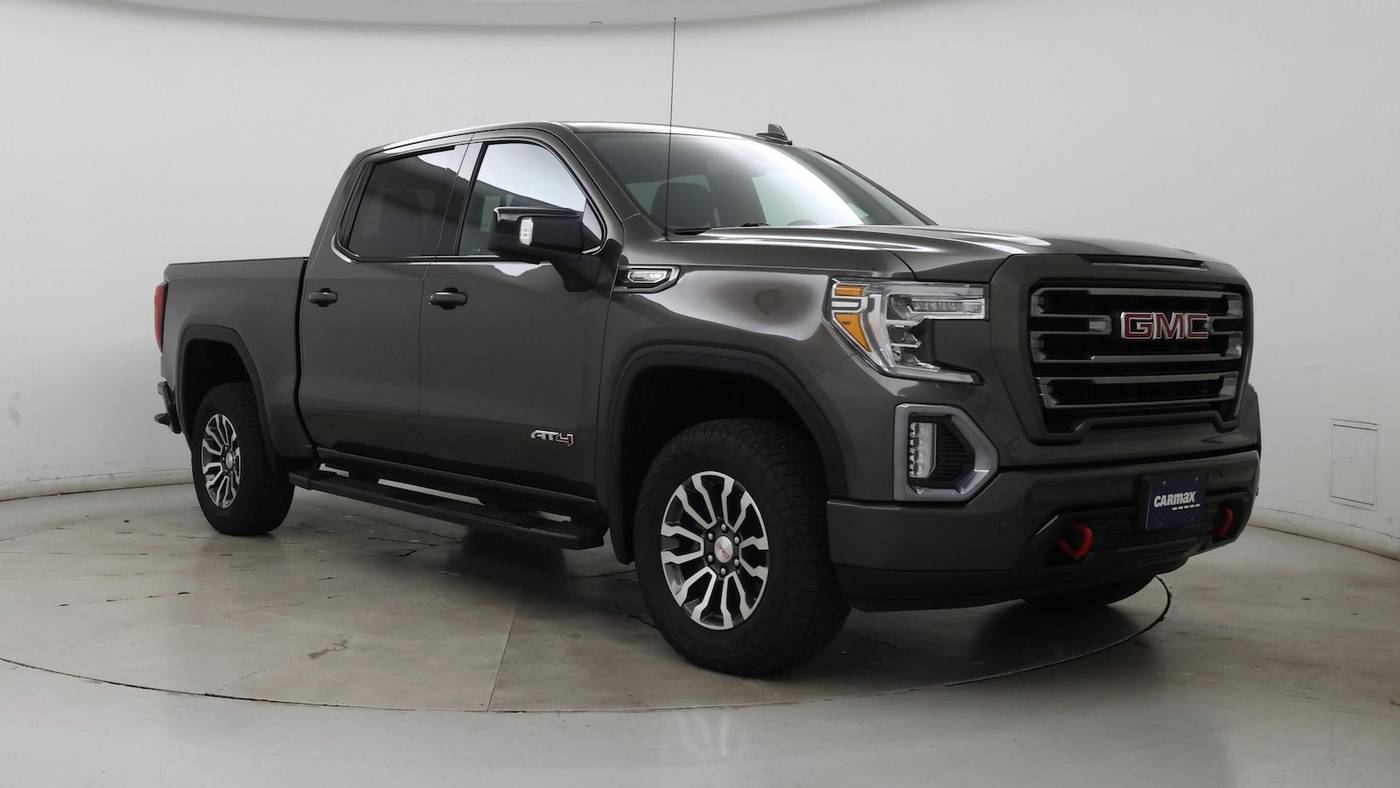 2020 GMC Sierra 1500