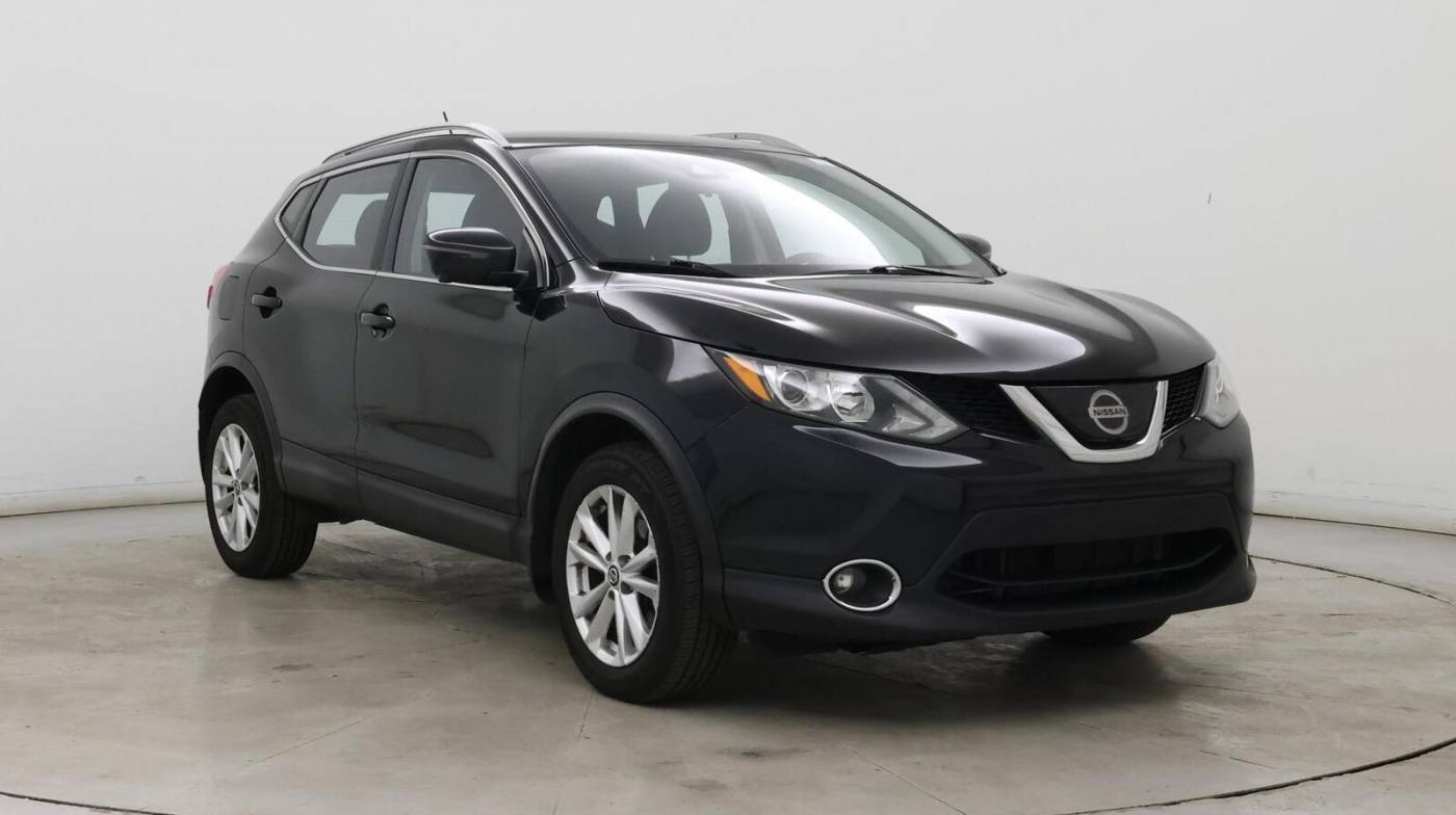 2019 Nissan Rogue Sport SV — SUV — 77,960 mi — White Marsh, MD