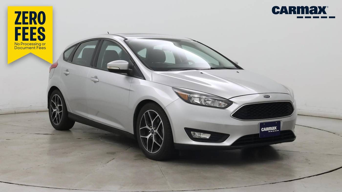 2017 Ford Focus SEL