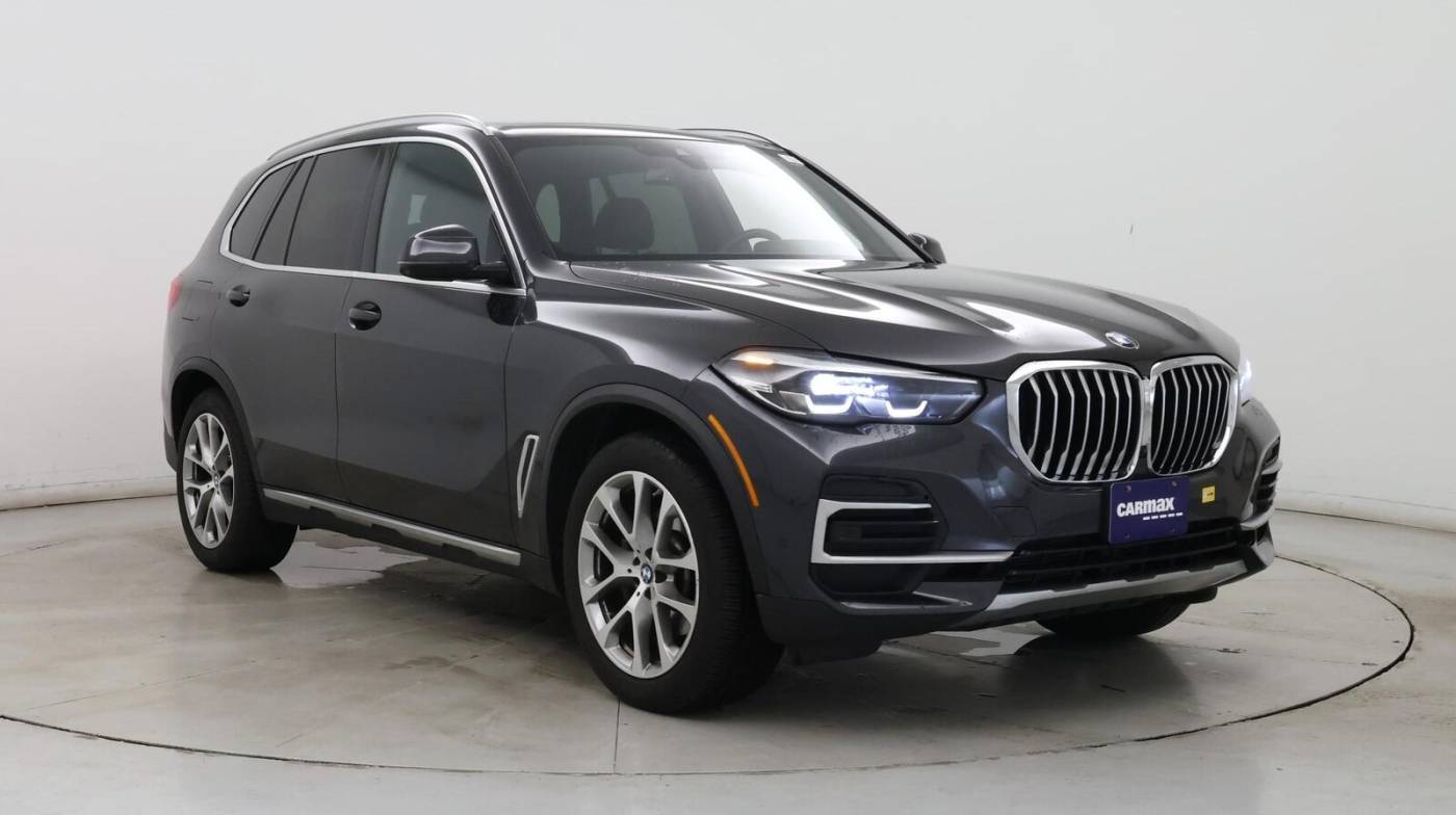 2023 BMW X5 40i — SUV — 17,243 mi — White Marsh, MD