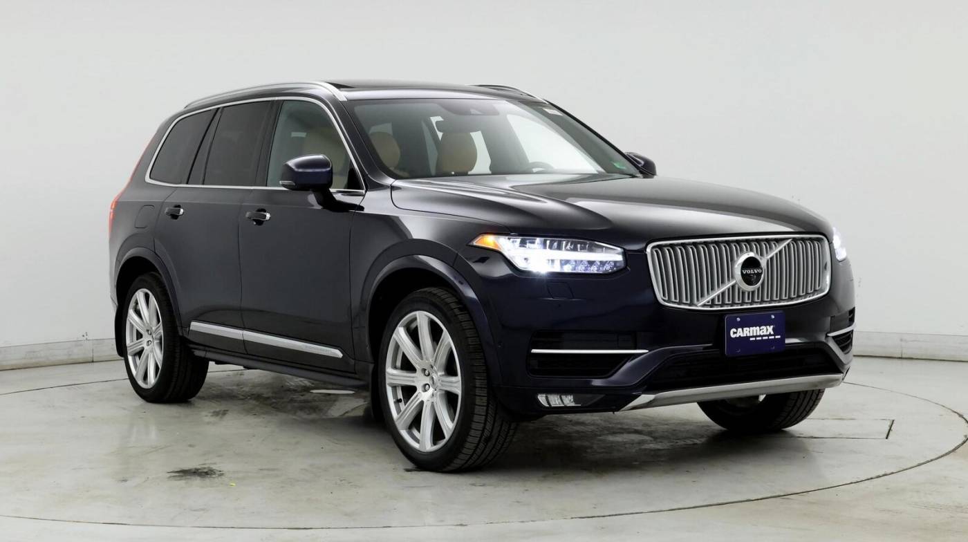 2019 Volvo XC90 Inscription — SUV — 35,163 mi — White Marsh, MD