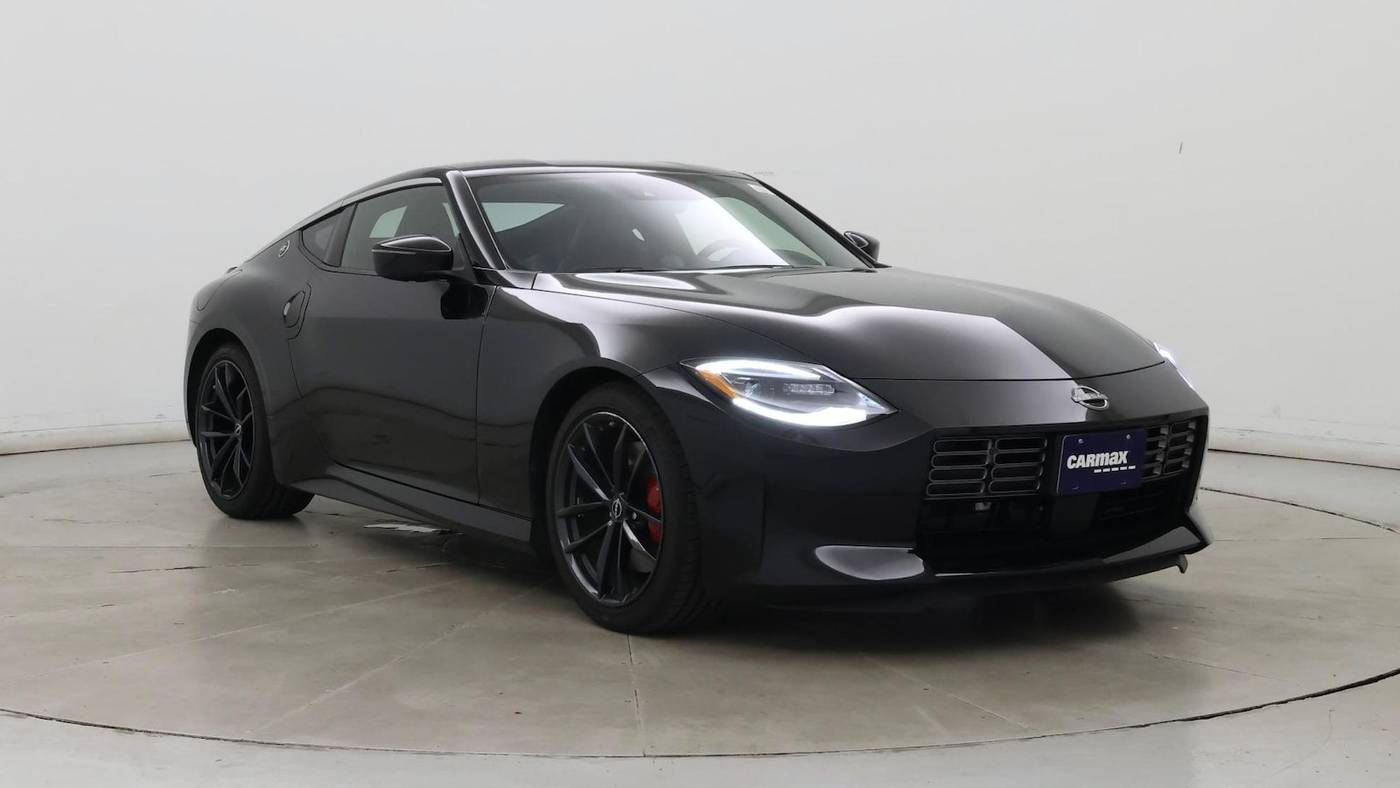 2025 Nissan Z Performance — Coupe — 1,515 mi — Inglewood, CA