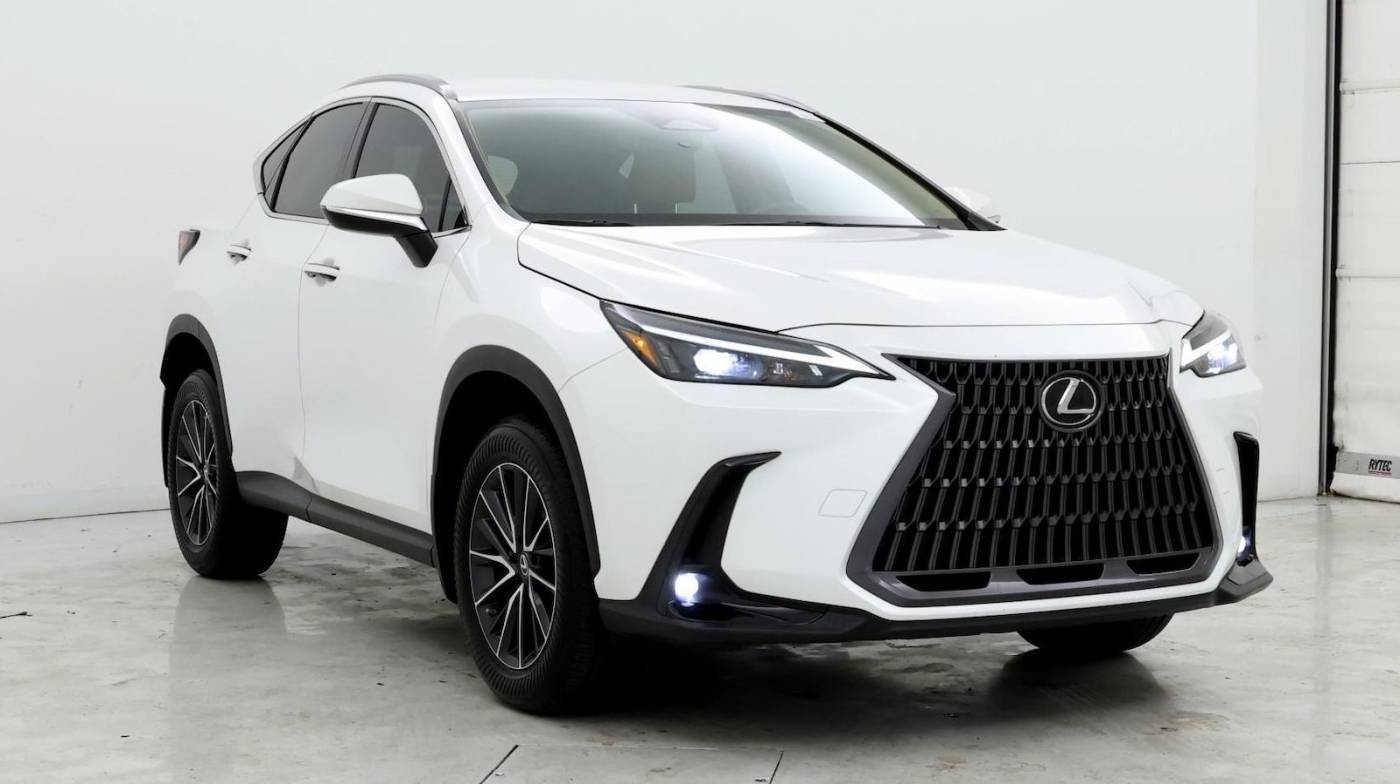 2022 Lexus NX NX 250 — SUV — 21,348 mi — White Marsh, MD
