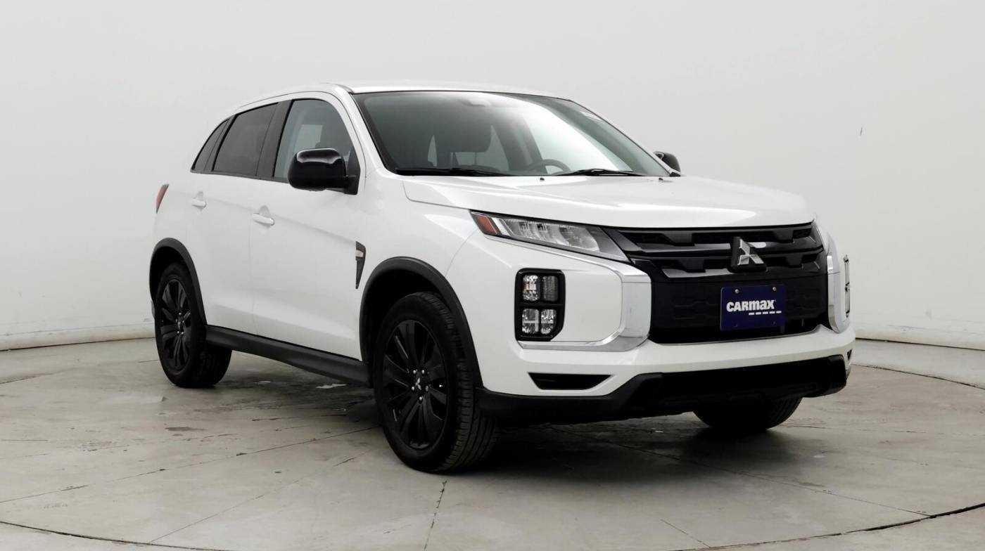 2021 Mitsubishi Outlander Sport LE — SUV — 31,355 mi — White Marsh, MD