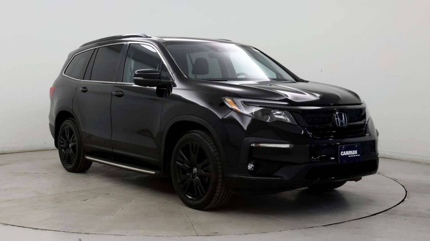 2022 Honda Pilot Special Edition — SUV — 34,234 mi — White Marsh, MD