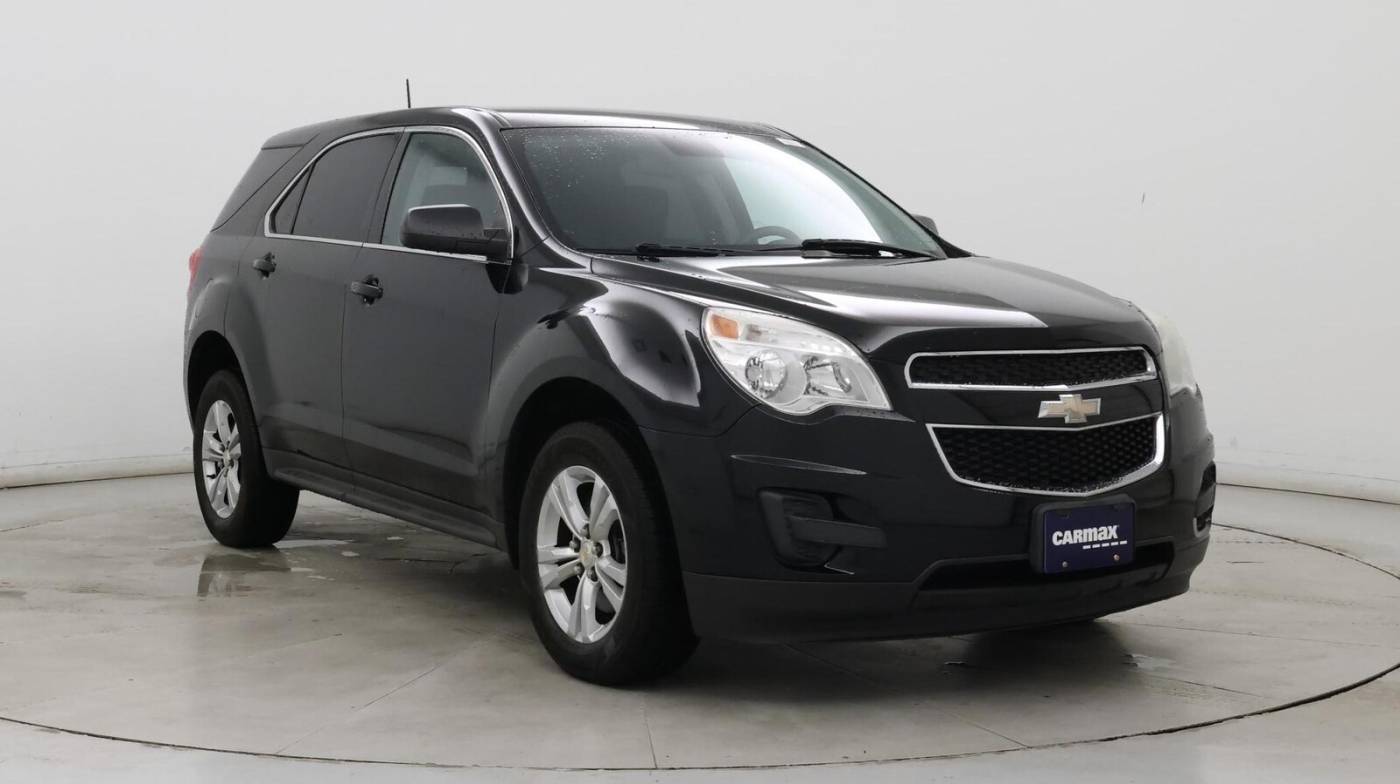 2015 Chevrolet Equinox LS — SUV — 83,601 mi — White Marsh, MD
