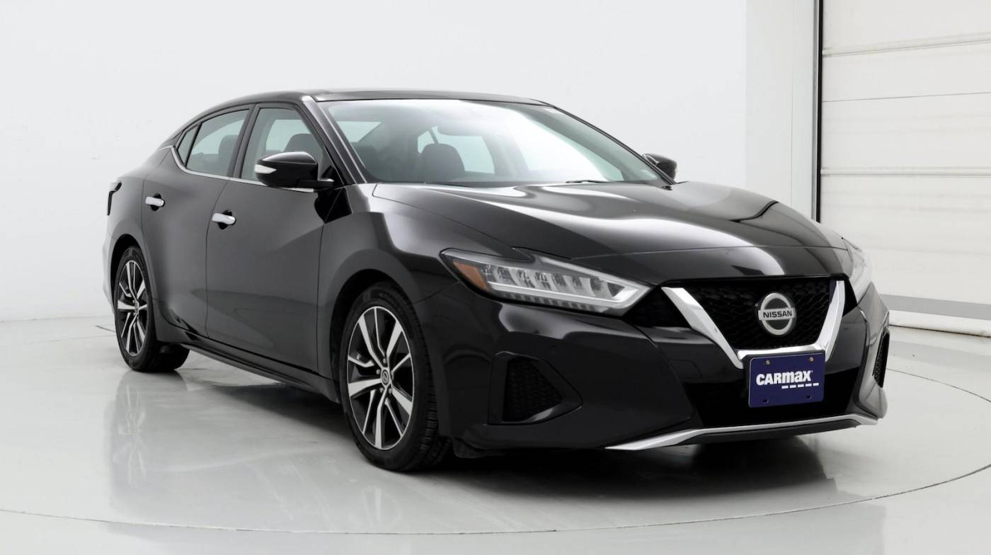 2019 Nissan Maxima SL — Sedan — 86,794 mi — White Marsh, MD