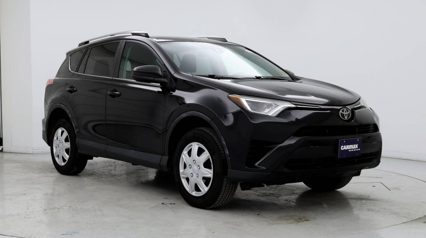 2017 Toyota RAV4 LE — SUV — 98,841 mi — White Marsh, MD