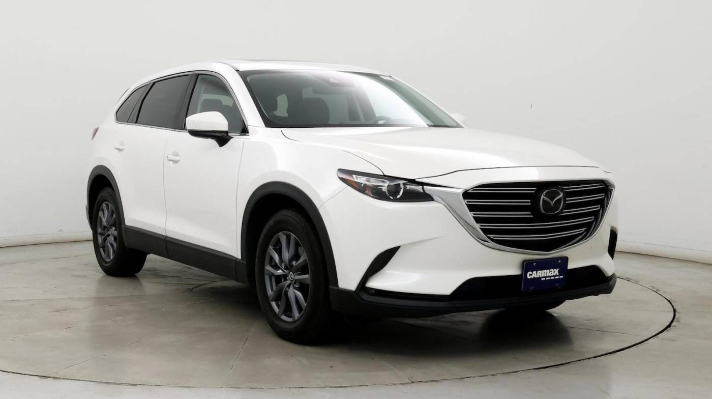 2023 Mazda CX-9 Touring — SUV — 24,342 mi — White Marsh, MD