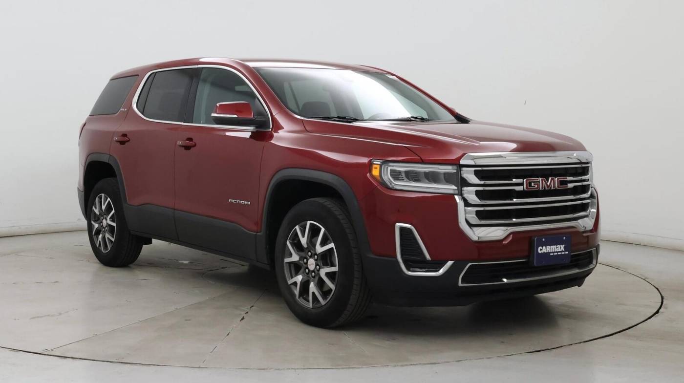 2020 GMC Acadia SLE — SUV — 32,941 mi — White Marsh, MD