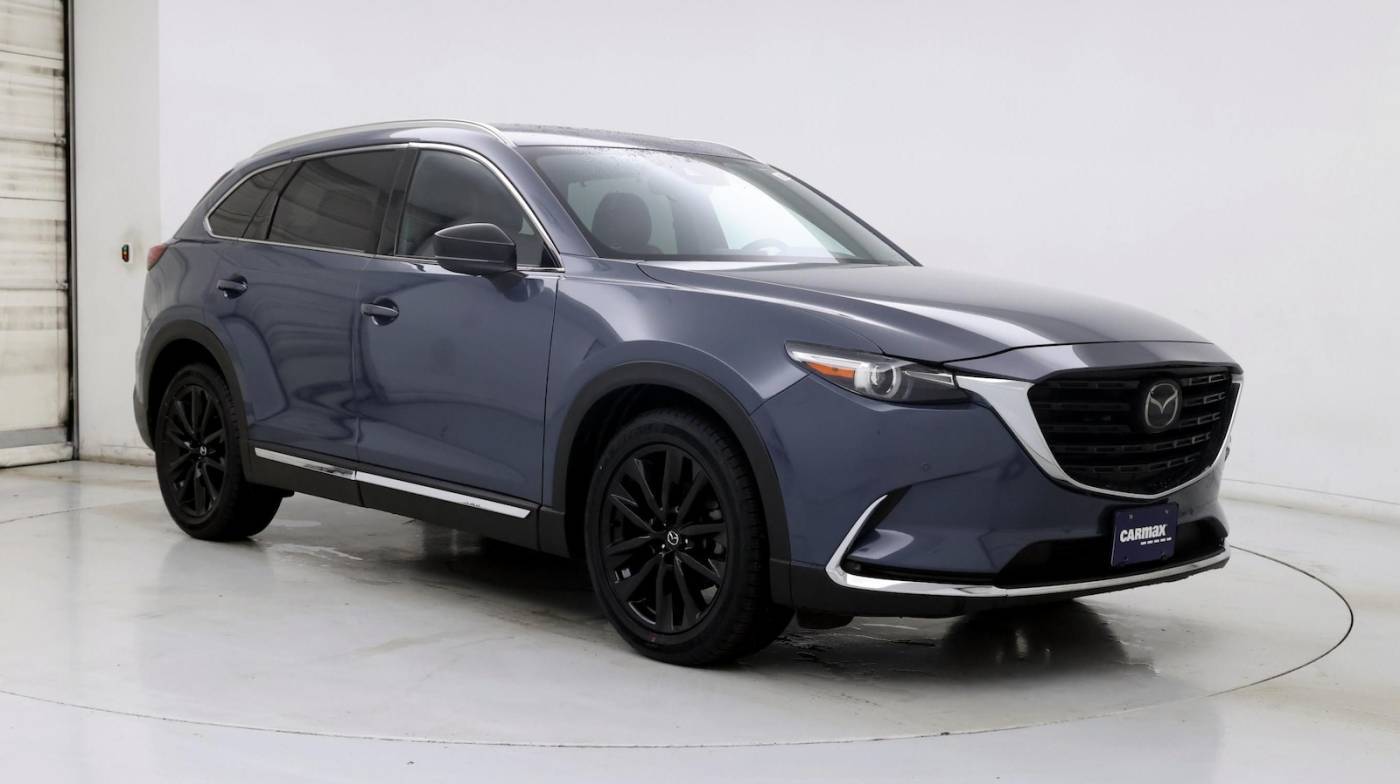 2023 Mazda CX-9 Carbon Edition — SUV — 43,864 mi — White Marsh, MD