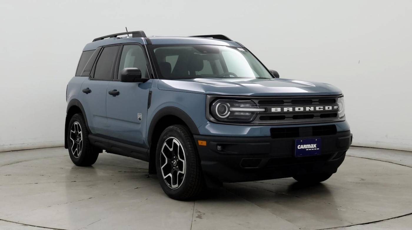 2021 Ford Bronco Sport Big Bend — SUV — 42,355 mi — White Marsh, MD
