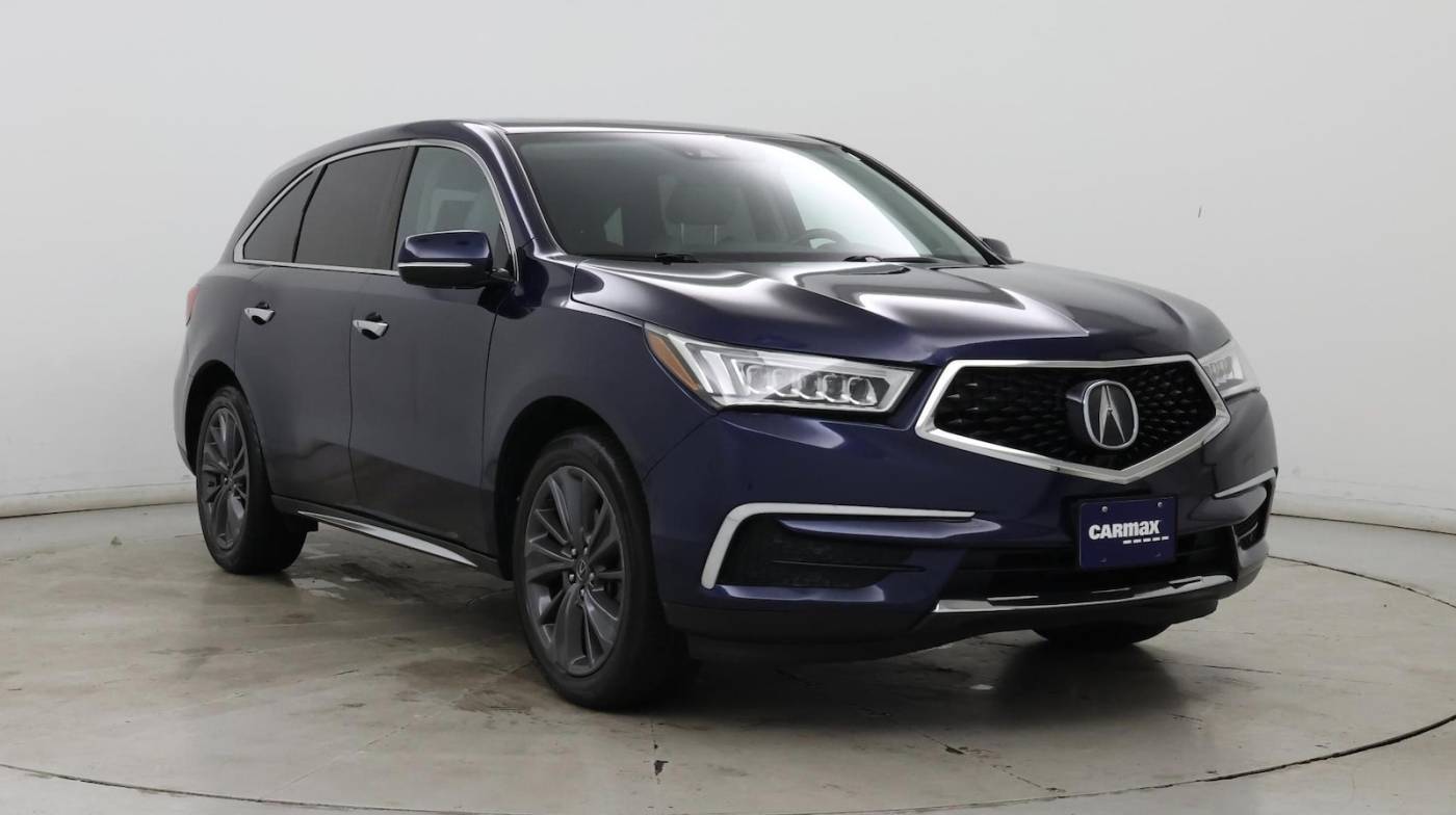 2019 Acura MDX SH-AWD w/Tech