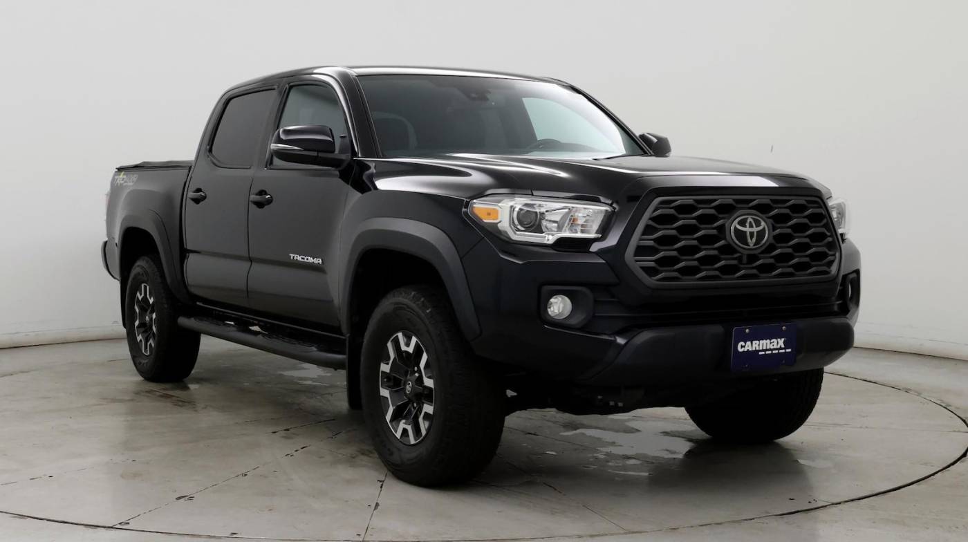 2021 Toyota Tacoma TRD Off Road — Pickup Truck — 24,455 mi — White Marsh, MD