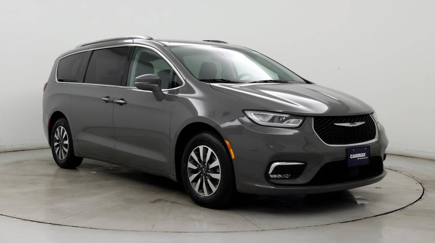 2021 Chrysler Pacifica Touring L — Minivan — 50,442 mi — White Marsh, MD