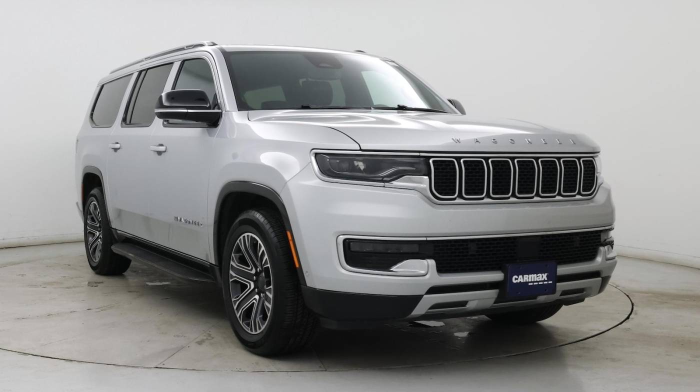 2023 Jeep Wagoneer Series II — SUV — 59,001 mi — White Marsh, MD