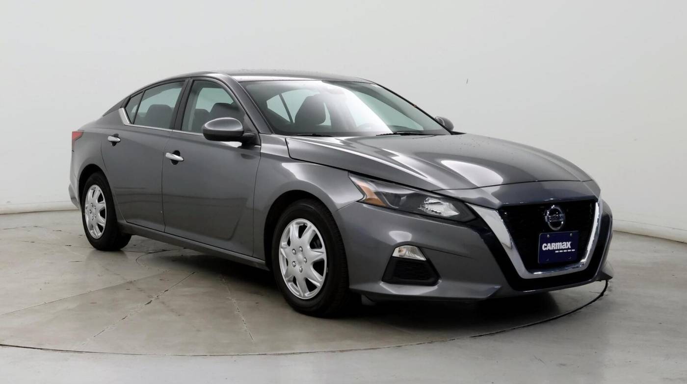 2022 Nissan Altima S — Sedan — 43,206 mi — White Marsh, MD