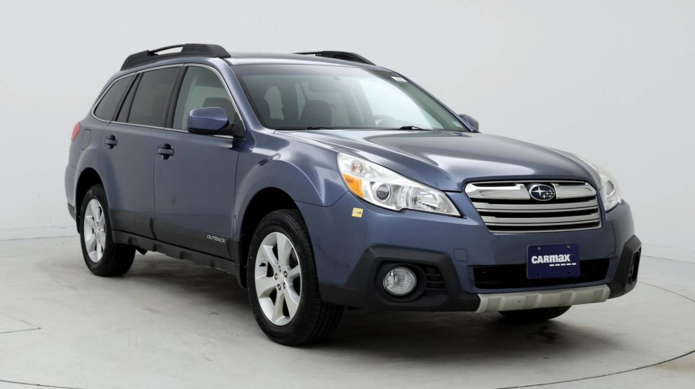 2014 Subaru Outback 2.5i Limited — SUV — 93,130 mi — White Marsh, MD
