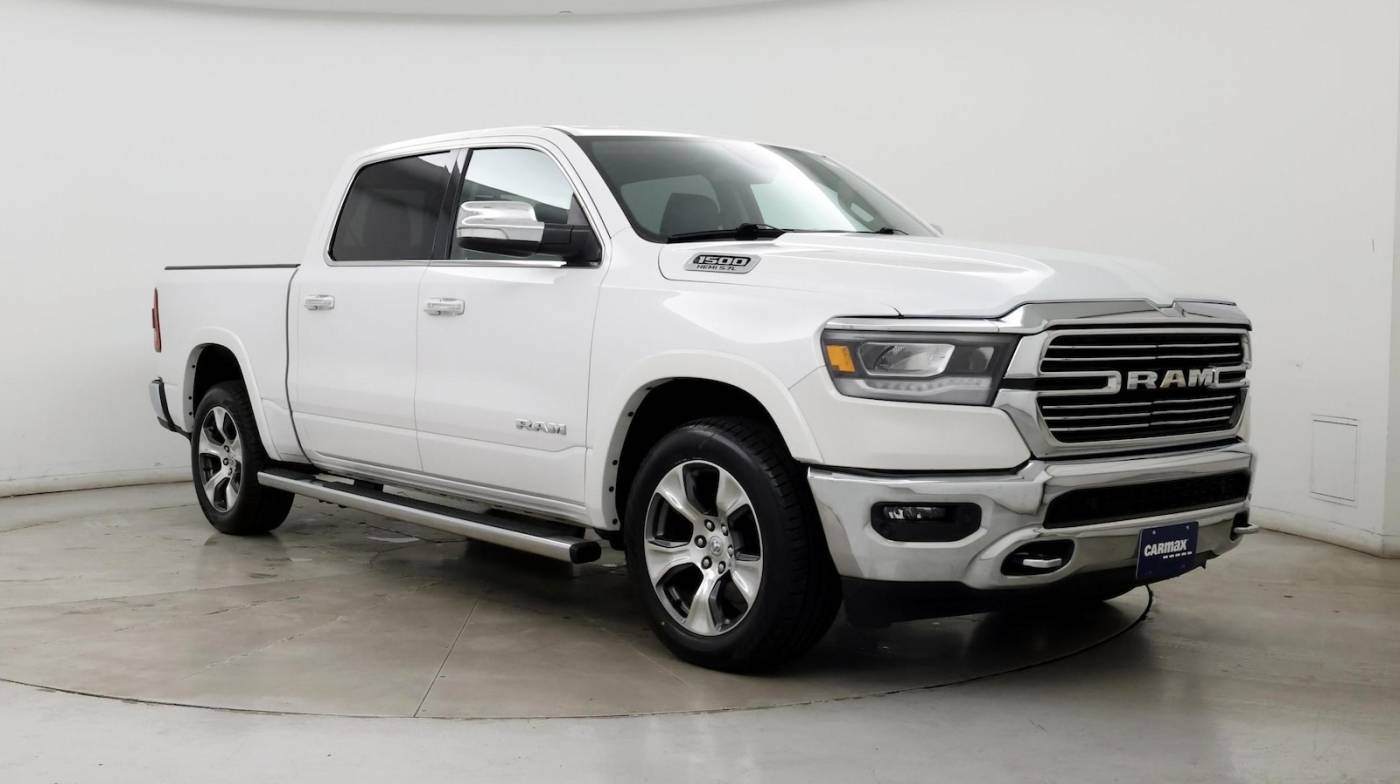 2019 Ram 1500 Laramie — Pickup Truck — 81,632 mi — White Marsh, MD