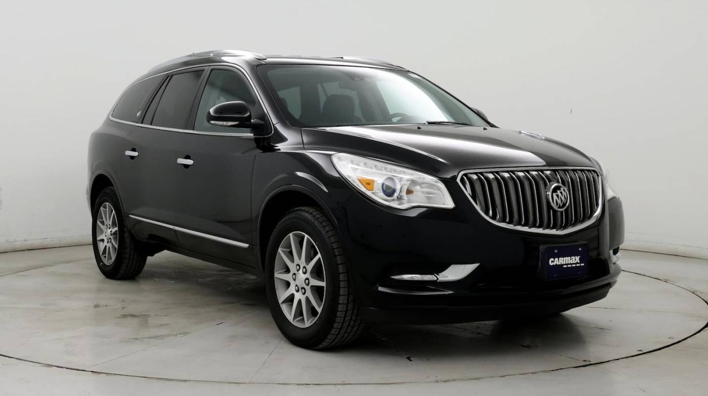 2017 Buick Enclave Leather — SUV — 69,497 mi — White Marsh, MD