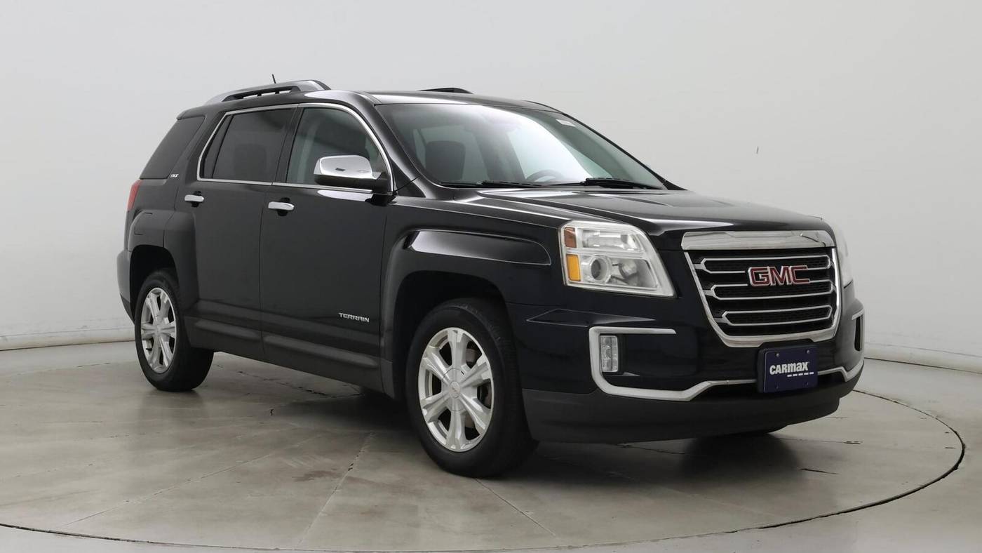 2017 GMC Terrain