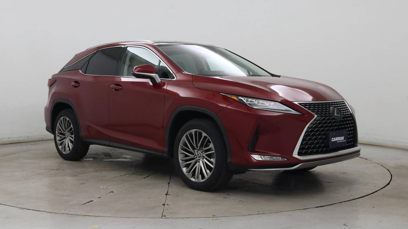 2020 Lexus RX RX 350