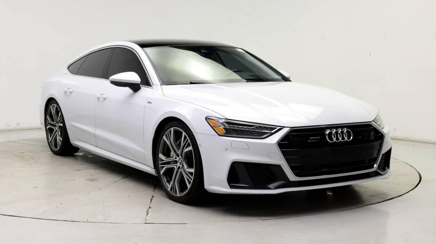 2019 Audi A7 Prestige — Hatchback — 48,375 mi — White Marsh, MD