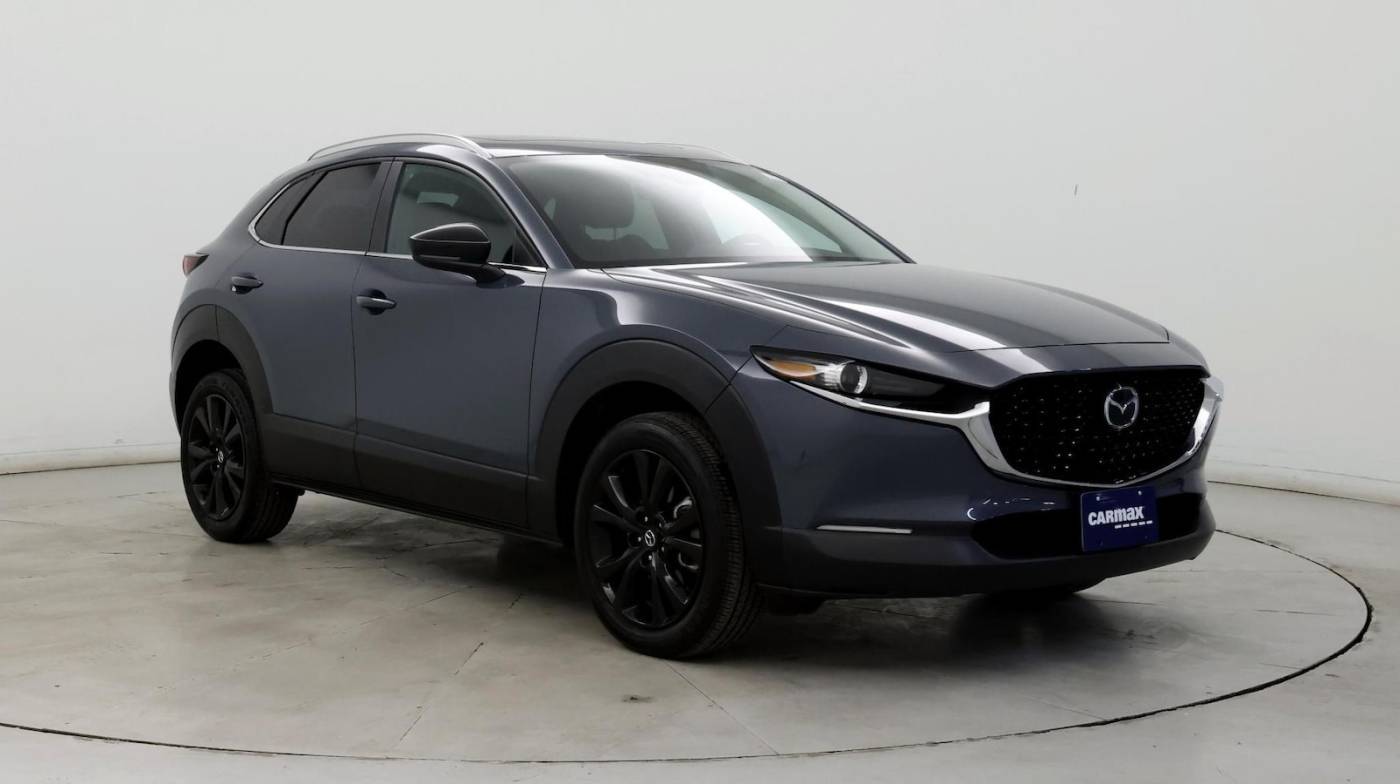 2023 Mazda CX-30 Carbon Edition — SUV — 5,935 mi — White Marsh, MD