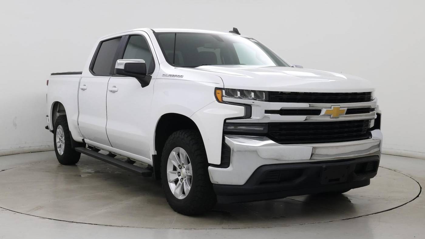 2019 Chevrolet Silverado 1500