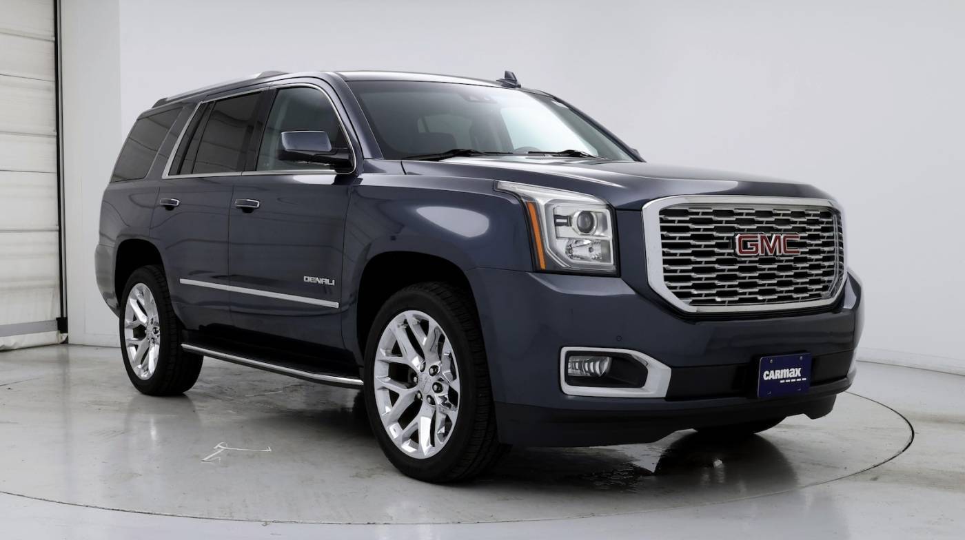 2019 GMC Yukon Denali — SUV — 73,170 mi — White Marsh, MD