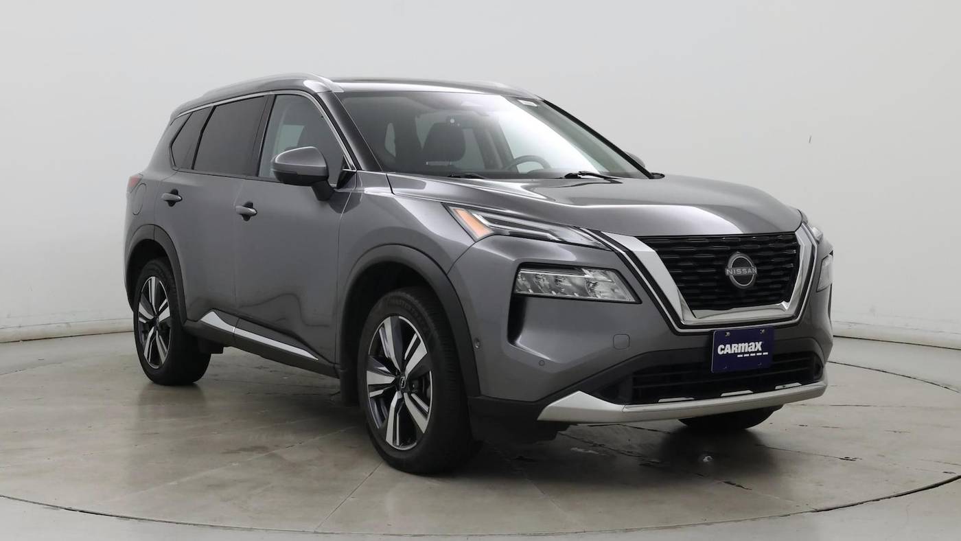 2023 Nissan Rogue