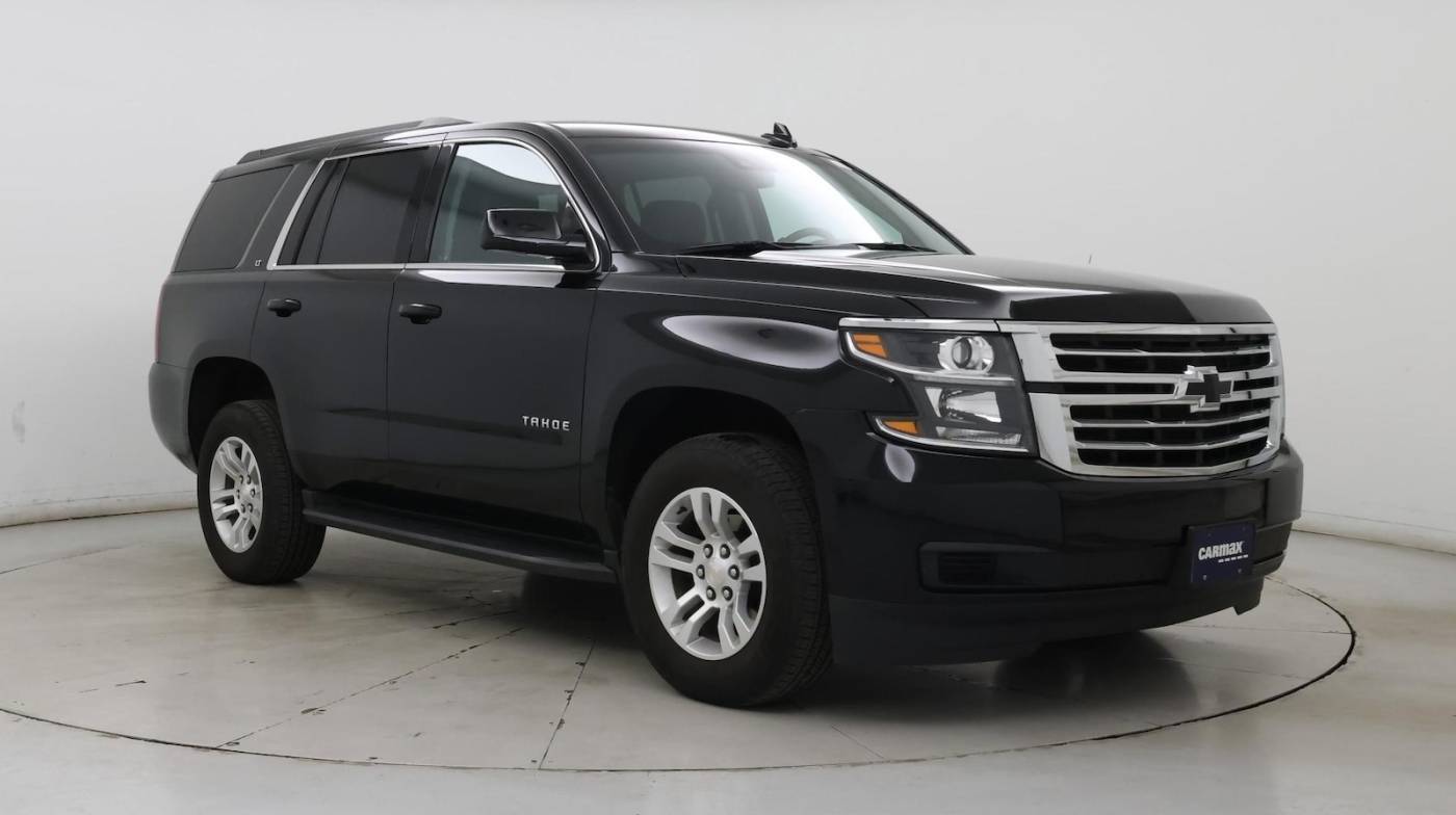 2020 Chevrolet Tahoe LT — SUV — 14,898 mi — White Marsh, MD