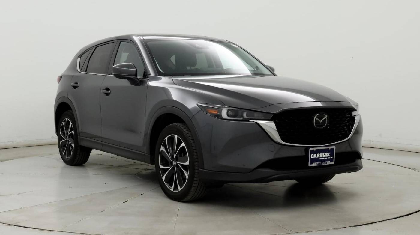 2022 Mazda CX-5 2.5 S Premium Plus — SUV — 14,843 mi — White Marsh, MD